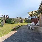 Maison A Plage, 600m De La Mer, 10 Pers, 2 Etoiles, Confort Moderne, Jardin, Parking - Fr-1-50-88 Ferienhaus