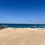 Maison A Plage, 600m De La Mer, 10 Pers, 2 Etoiles, Confort Moderne, Jardin, Parking - Fr-1-50-88 Ferienhaus