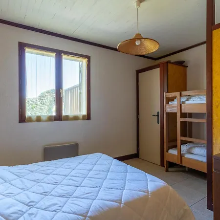 Maison A Plage, 600m De La Mer, 10 Pers, 2 Etoiles, Confort Moderne, Jardin, Parking - Fr-1-50-88 Ferienhaus Mimizan