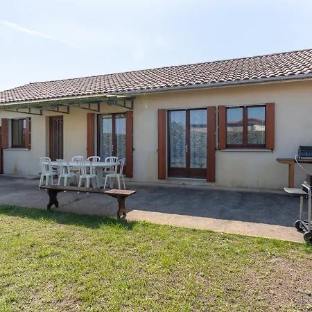 Ferienhaus Maison A Plage, 600m De La Mer, 10 Pers, 2 Etoiles, Confort Moderne, Jardin, Parking - Fr-1-50-88 *
