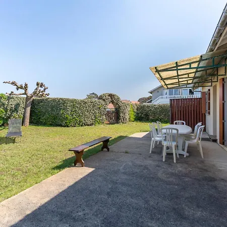 Maison A Plage, 600m De La Mer, 10 Pers, 2 Etoiles, Confort Moderne, Jardin, Parking - Fr-1-50-88 別荘