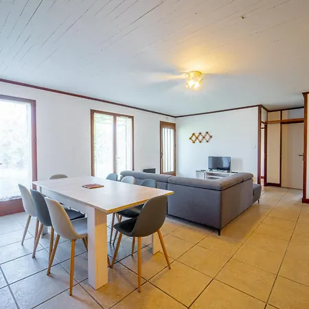 Maison A Plage, 600m De La Mer, 10 Pers, 2 Etoiles, Confort Moderne, Jardin, Parking - Fr-1-50-88