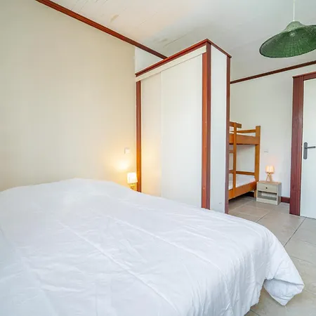 Maison A Plage, 600m De La Mer, 10 Pers, 2 Etoiles, Confort Moderne, Jardin, Parking - Fr-1-50-88 * Mimizan-Plage