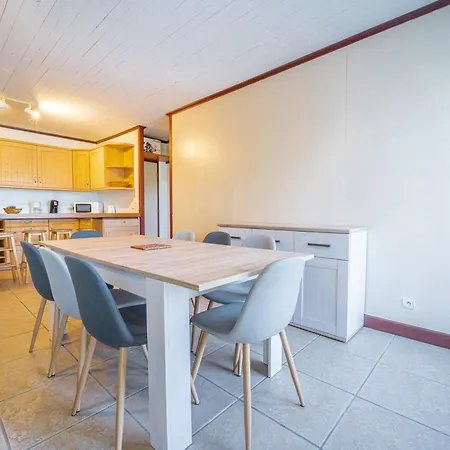 Maison A Plage, 600m De La Mer, 10 Pers, 2 Etoiles, Confort Moderne, Jardin, Parking - Fr-1-50-88
