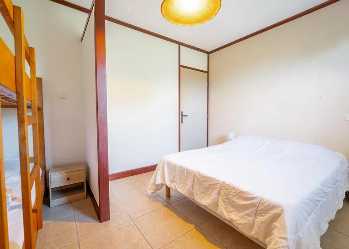 Tatil Evi Maison A Plage, 600m De La Mer, 10 Pers, 2 Etoiles, Confort Moderne, Jardin, Parking - Fr-1-50-88 *